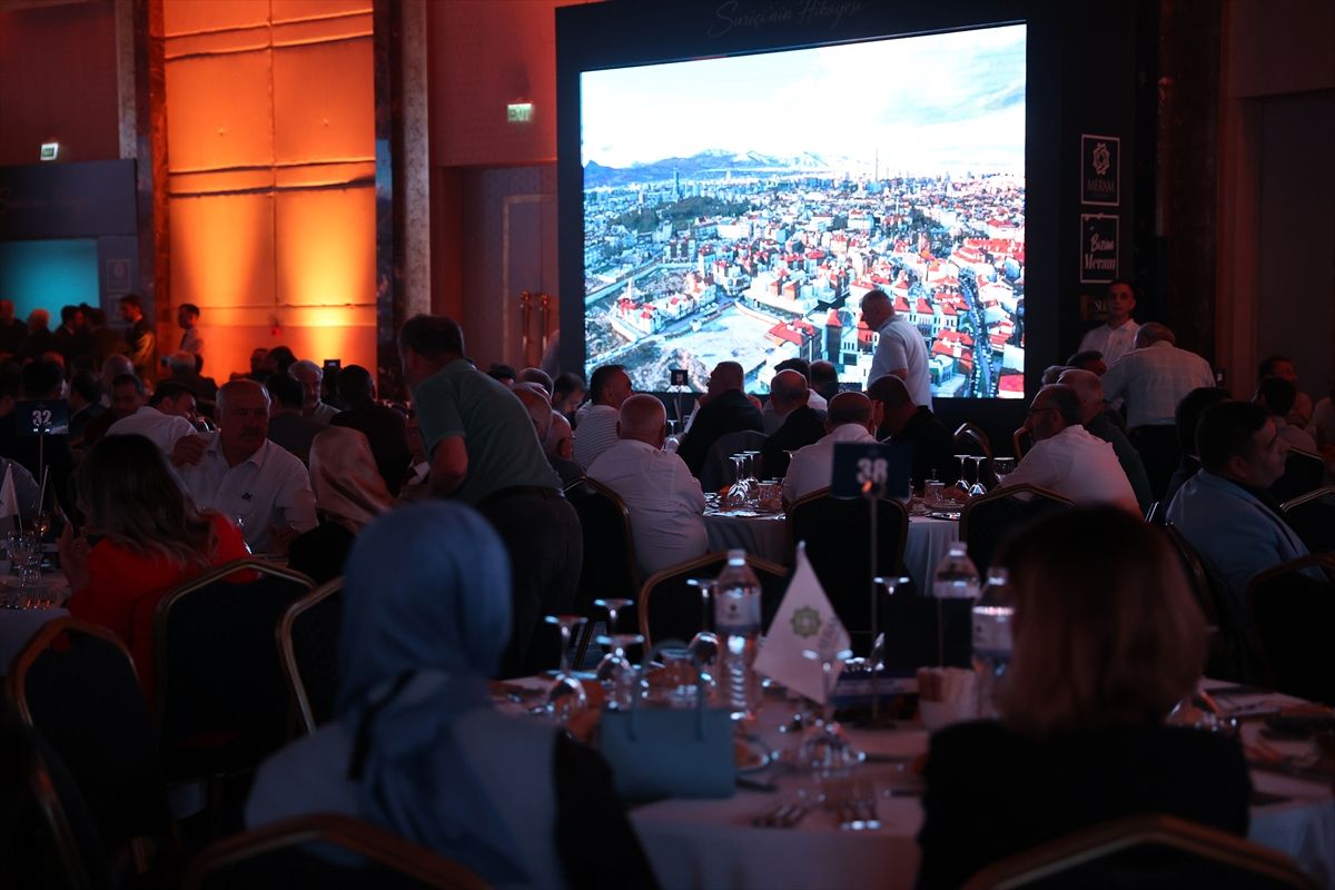 Konya'da "Suriçi'nin Hikayesi" filminin galası yapıldı