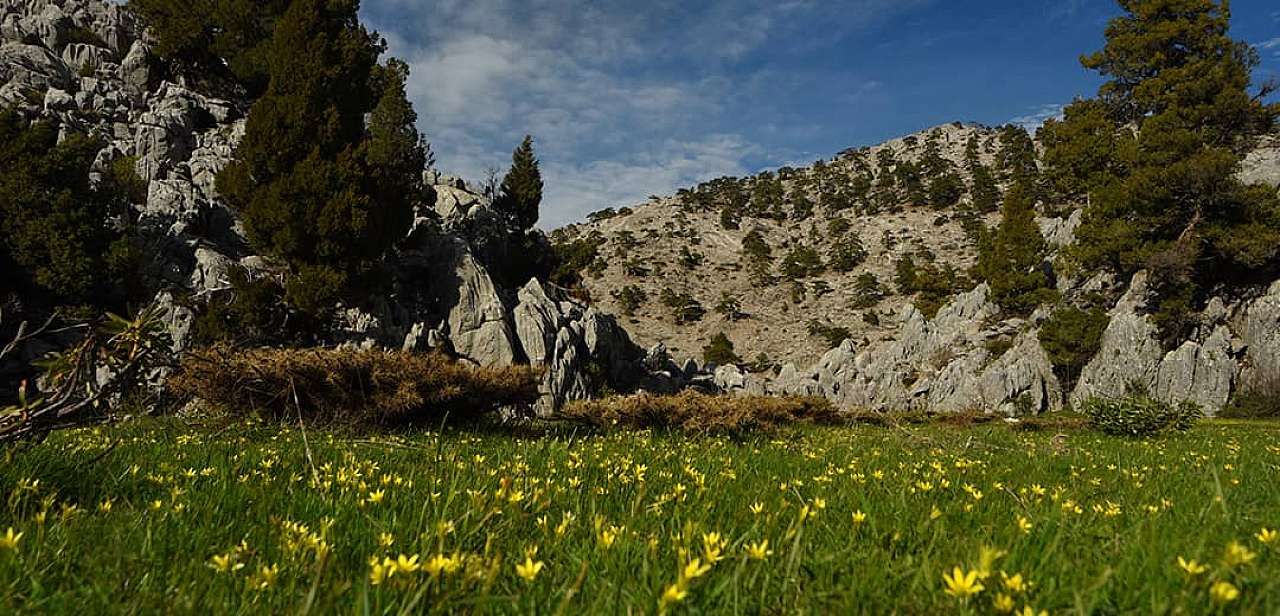 Konya'nın saklı yer altı dünyası: Mağaranın derinliği merak uyandırıyor!