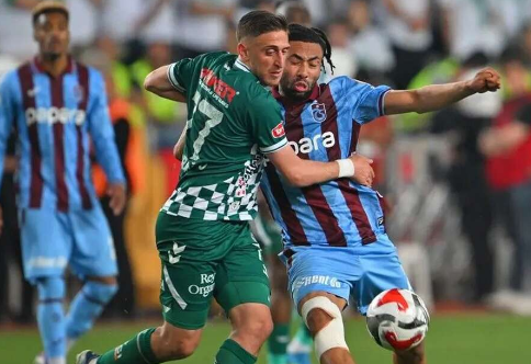 Konyaspor'a ceza yağdı! 
