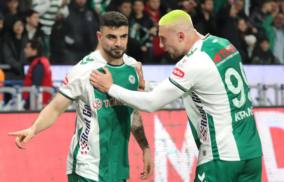 Konyaspor’da transfer iddiası: Yıldız oyuncu ayrılıyor mu?
