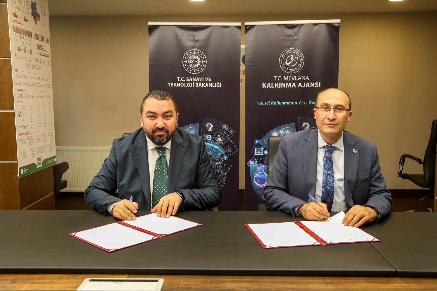 Meram’da Hizmet Kalitesini Artıracak Önemli İş Birliği