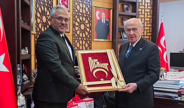 MHP Konya İl Yönetimi Belli Oldu