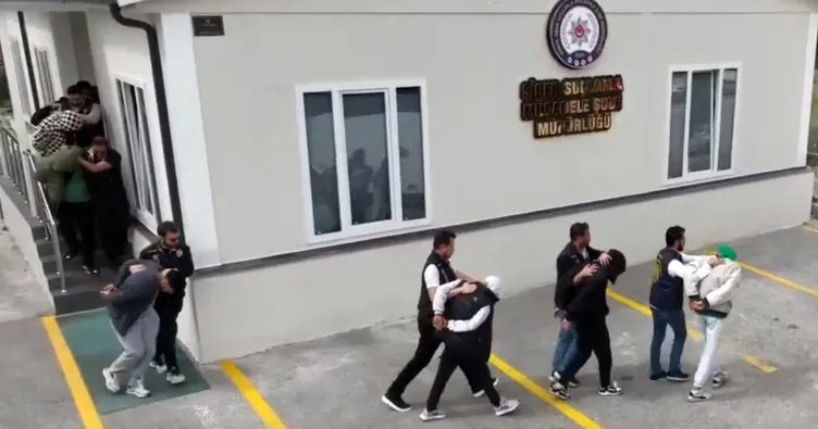 Yatırım vaadiyle milyonluk vurgun! Yurt dışı bağlantılı siber dolandırıcılık şebekesi çökertildi