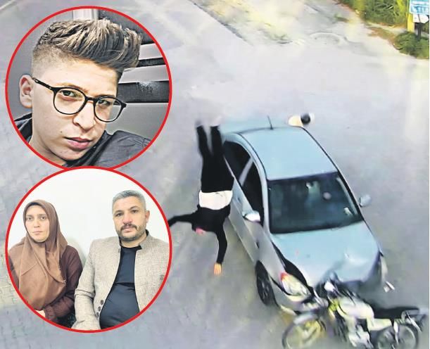 Yer Konya... Öldüren kazaya 1 yıl 8 ay ceza!