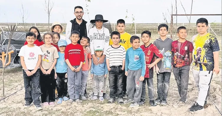 Yeşil Vatan neferi İmam Hüseyin