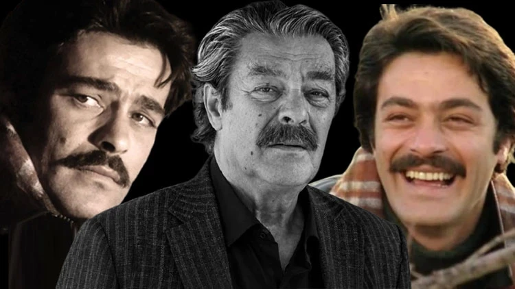 Yeşilçam'ın efsane ismi Kadir İnanır hayatını kaybetti