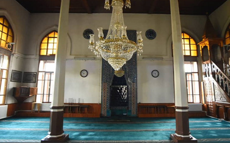 Yıkıldı, yeniden doğdu: Konya’daki camii tarihiyle dikkat çekiyor 