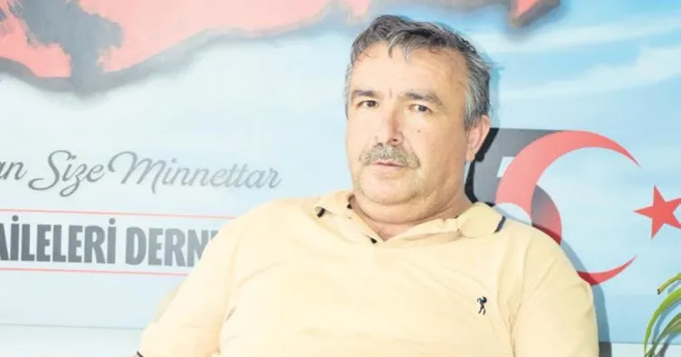 15 Temmuz gazisi Kütük: Ülkeyi hainlere bırakmadık