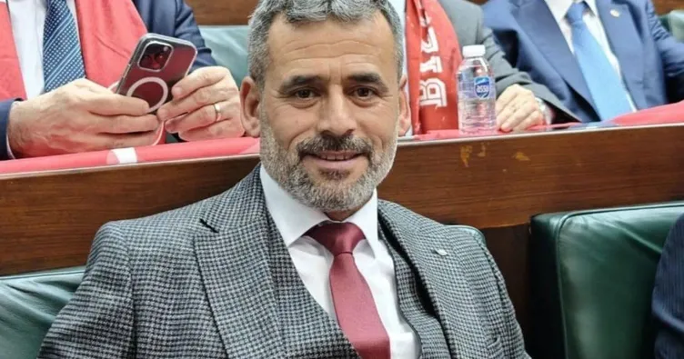 AK Partili Belediye Başkanı Süleyman Çetinkaya'ya bıçaklı saldırı! Oğlu arbedede yaralandı...