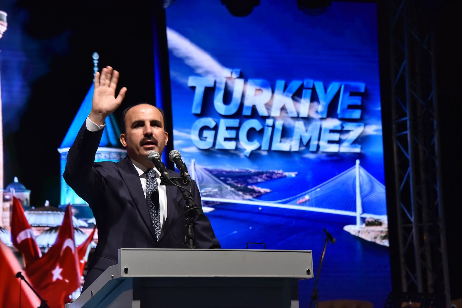 Başkan Altay: 15 Temmuz, Milletimizin Bağımsızlık Yeminidir