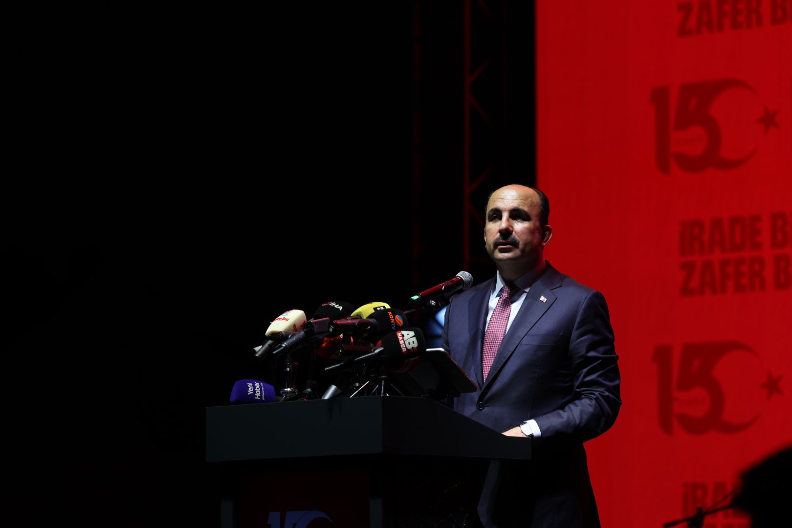 Başkan Altay: “Bugün Ülkemize Yönelik Tehditler Savuran Tüm Zalim Odaklar; 15 Temmuz Destanını İyi Okumalıdır”