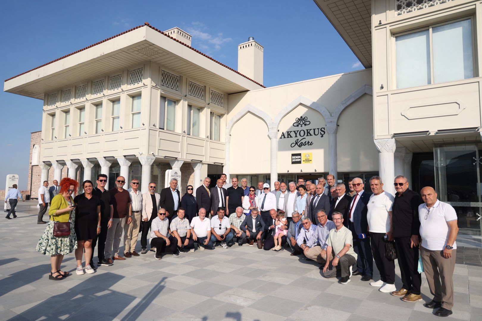Başkan Altay, İzmir’den Gelen Gazeteciler ve STK Başkanlarıyla Buluştu