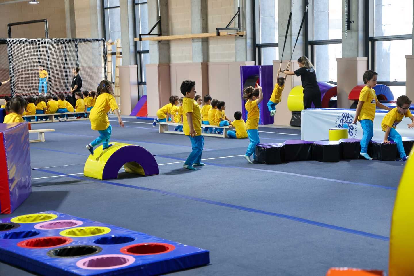 Başkan Pekyatırmacı’dan Selçuklu Sporcu Seçme ve Yetiştirme Merkezi’ne Ziyaret