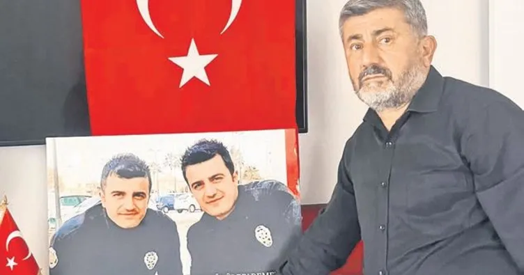 Bu vatana iki aslanımı verdim