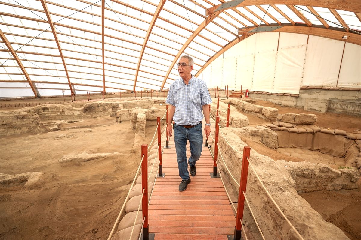 Çatalhöyük Hayatını Değiştirdi: Çobanlıktan Yazarlığa Uzanan Yolculuk