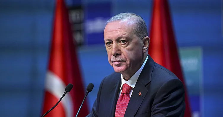 Cumhurbaşkanı Erdoğan: Daha güçlü NATO'nun temelleri atıldı