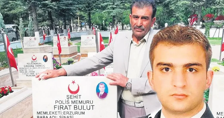 Darbeci hainlerle 2.5 saat çatışarak şehit düştü