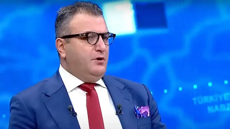 Gazeteci Cem Küçük gözaltına alındı