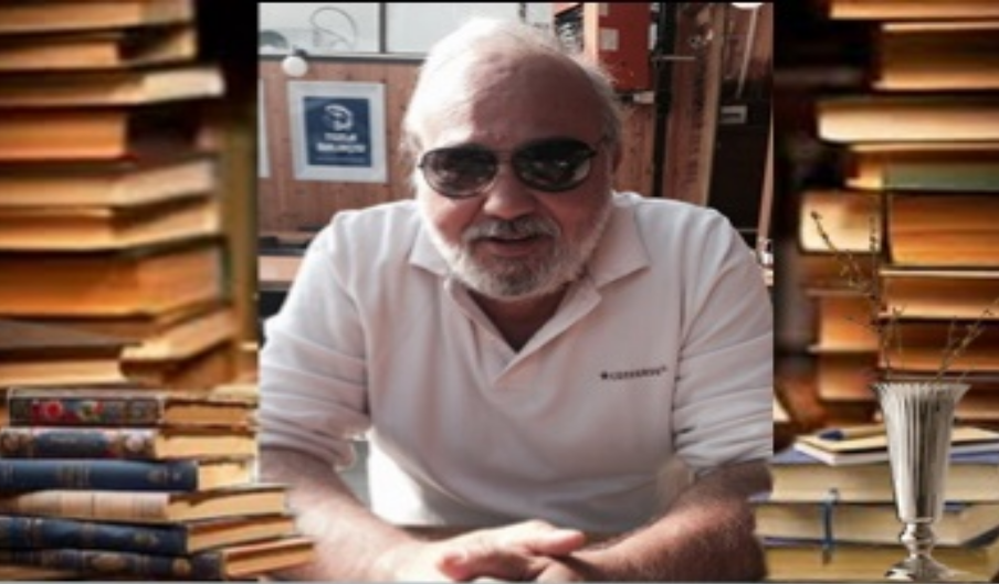 Günün Kitapları | Değerlendirme: Gazeteci Özkan Saçkan