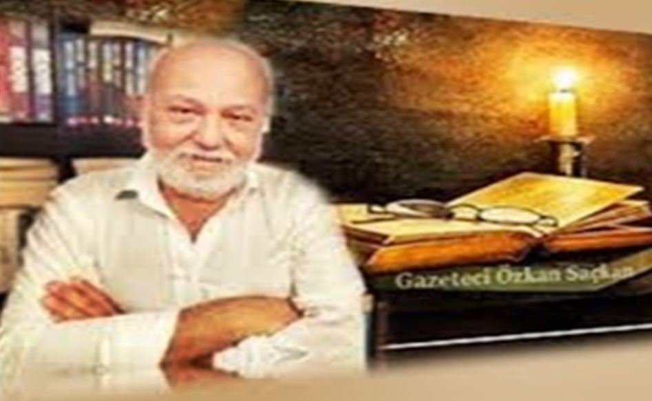 Günün Kitapları | Değerlendirme: Gazeteci Özkan Saçkan
