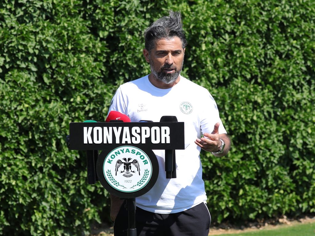 İlhan Palut: 5 ana transfer yapmak istiyoruz