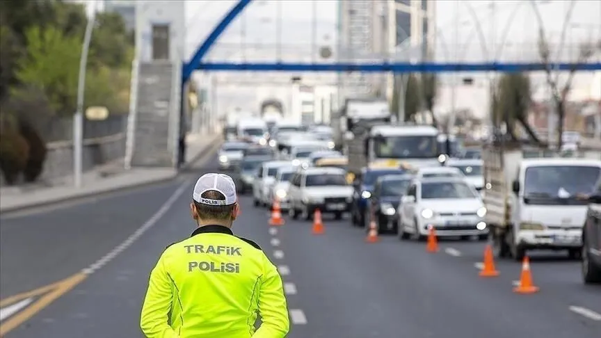 Konya Emniyeti tek tek duyurdu: Çok sayıda yol trafiğe kapanacak