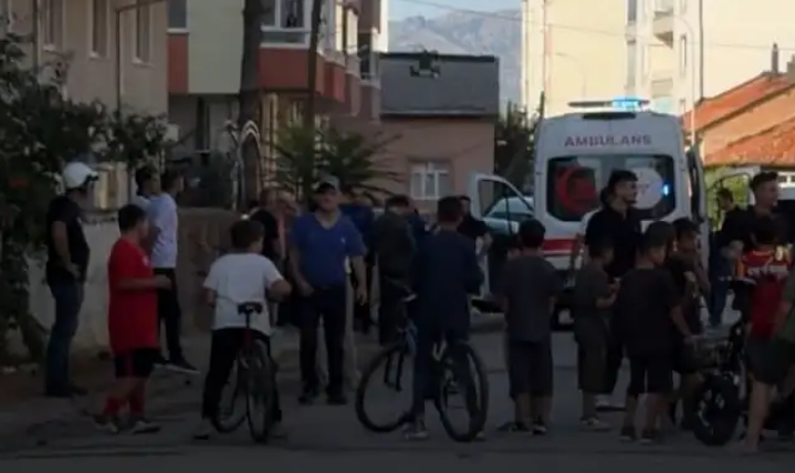 Konya'da apartman kavgası kanlı bitti!