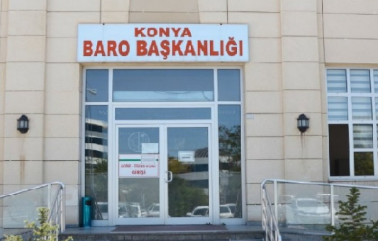 Konya'da duayen avukat hayatını kaybetti!