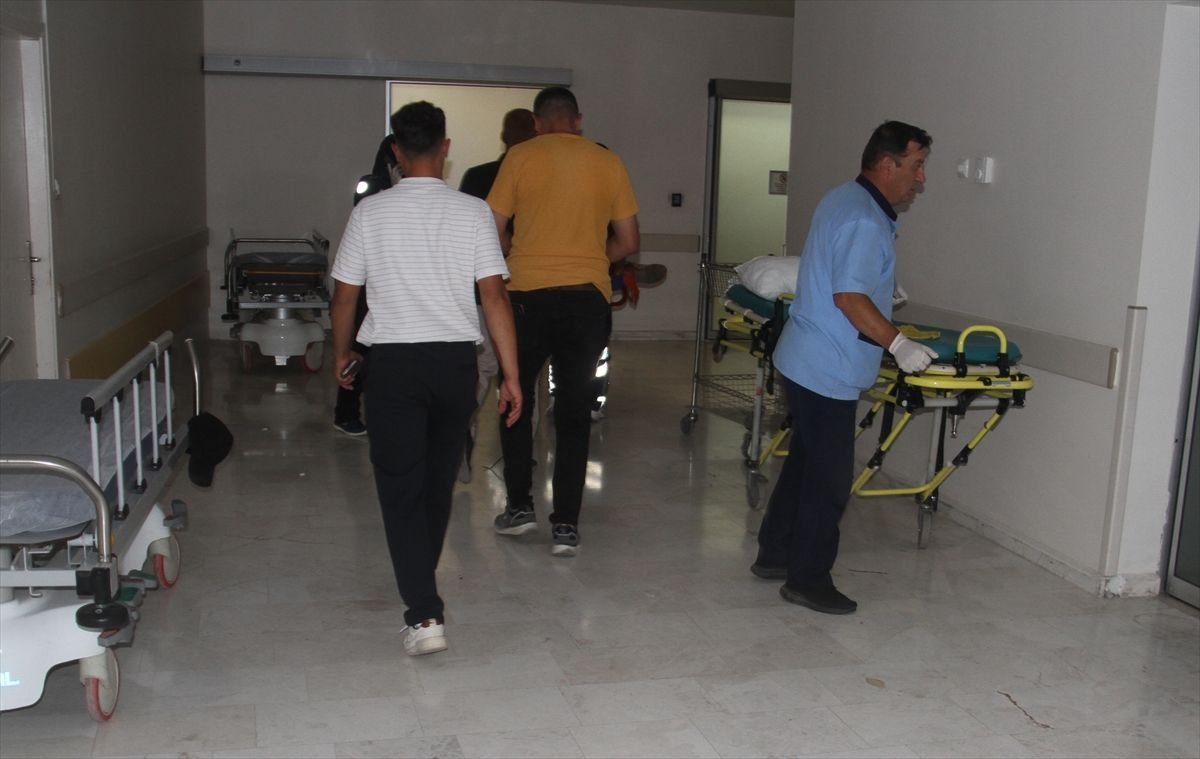 Konya'da Festival Eğlencesi Kana Bulandı: 2 Kişi Bıçaklandı
