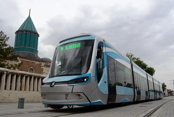 Konya'da otobüs ve tramvaylar ücretsiz hizmet verecek!