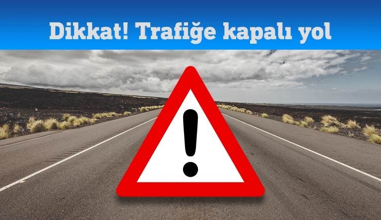 Konya'da trafik alarmı! AKOM peş peşe yol duyurusu yaptı
