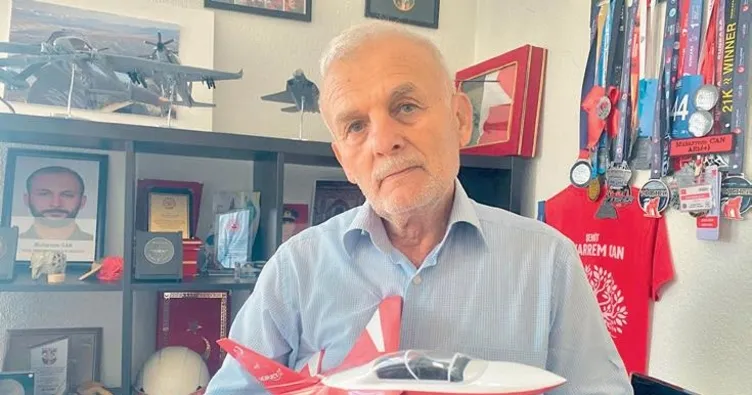 ‘Vatan sevgisi herşeyden üstündü’