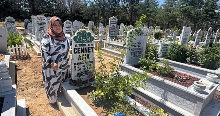 Yer Konya...  Cennet'i hayattan koparan sürücüye verilen cezaya anne isyanı!