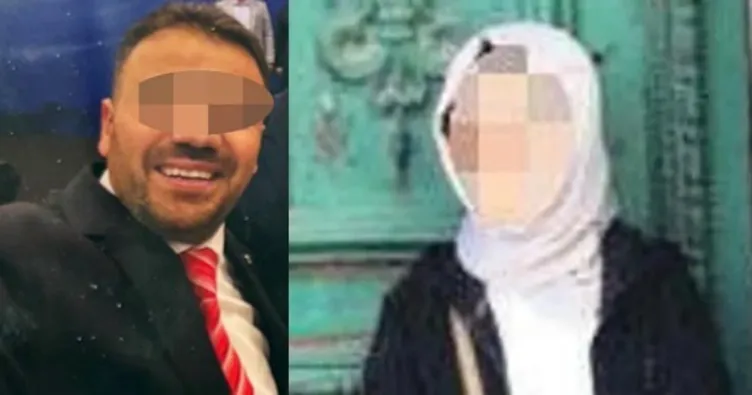 Yer Konya...  Eşini tehdit eden müteahhide 24 taksitle ceza