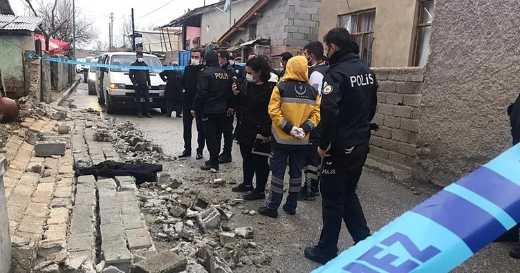 Yer Konya... Küçük Ümmü Nigar öldüğü ile kaldı