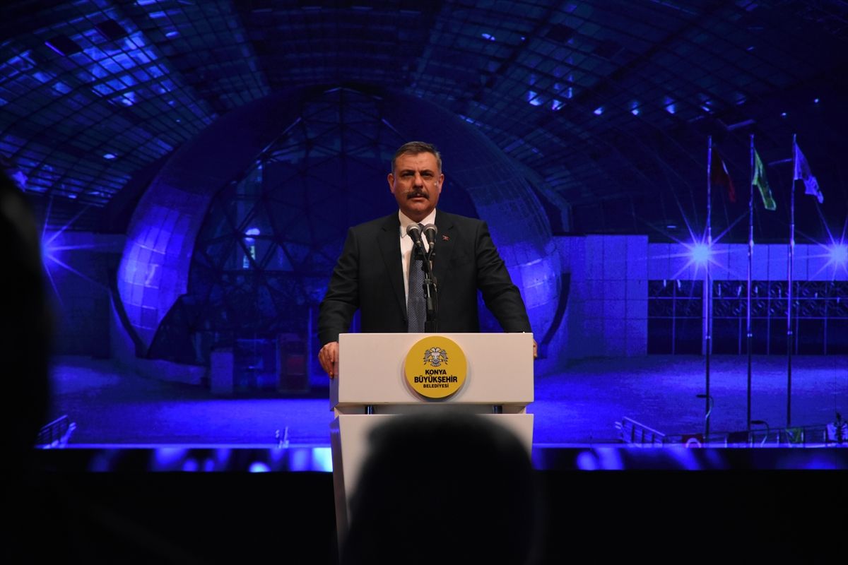 Bakan Çiftçi’den Konya’da Güçlü Mesaj: “Artık Kendi Teknolojimizi Üretiyoruz”