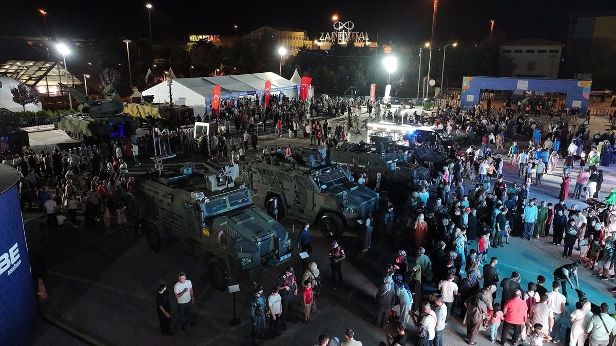 Bilimin Kalbi Dört Gün Konya’da Attı: 11. Konya Bilim Festivali Sona Erdi