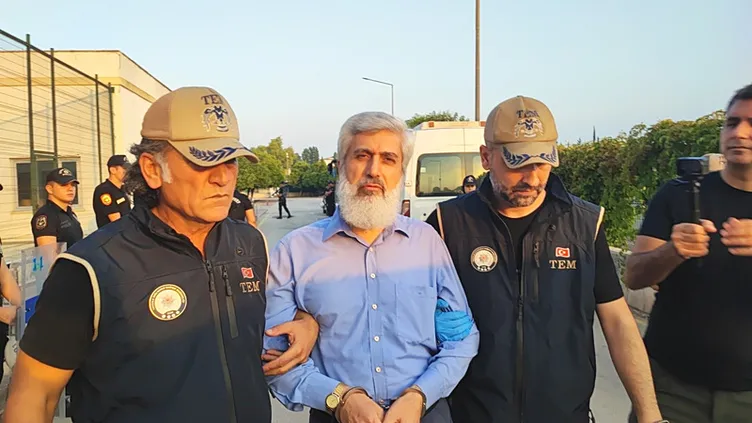 Furkan Vakfı’na operasyon! Alparslan Kuytul eşi ve çok sayıda kişi gözaltında…