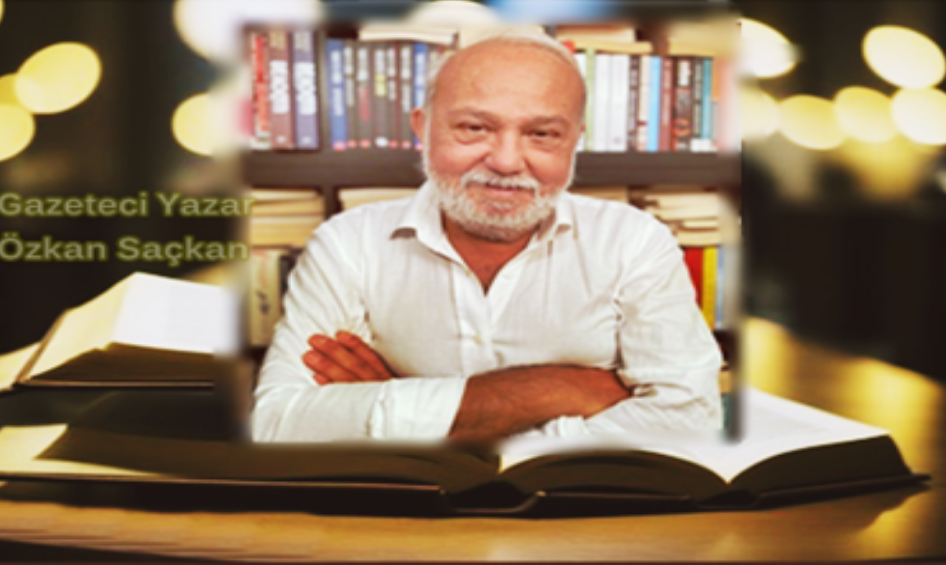 Günün Kitapları | Değerlendirme: Gazeteci Özkan Saçkan