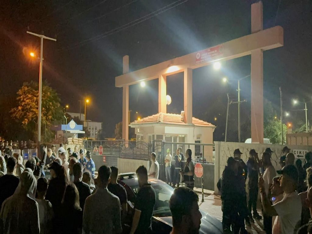 Konya E tipi kapalı cezaeviyle ilgili yalan paylaşımlara soruşturma: 8 gözaltı kararı verildi!