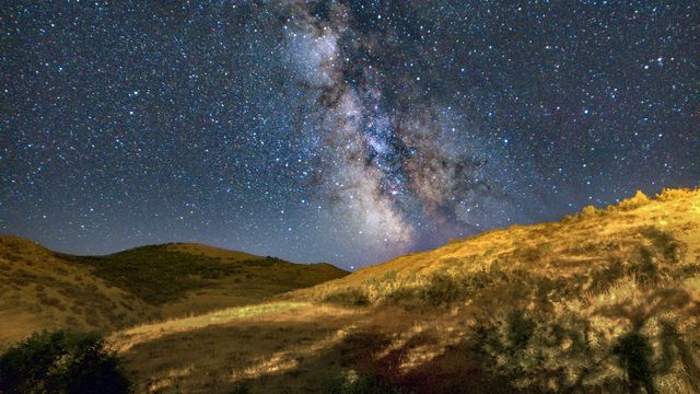 Konya’da bu gece gökyüzüne bakanlar şaşıracak! Saati belli oldu