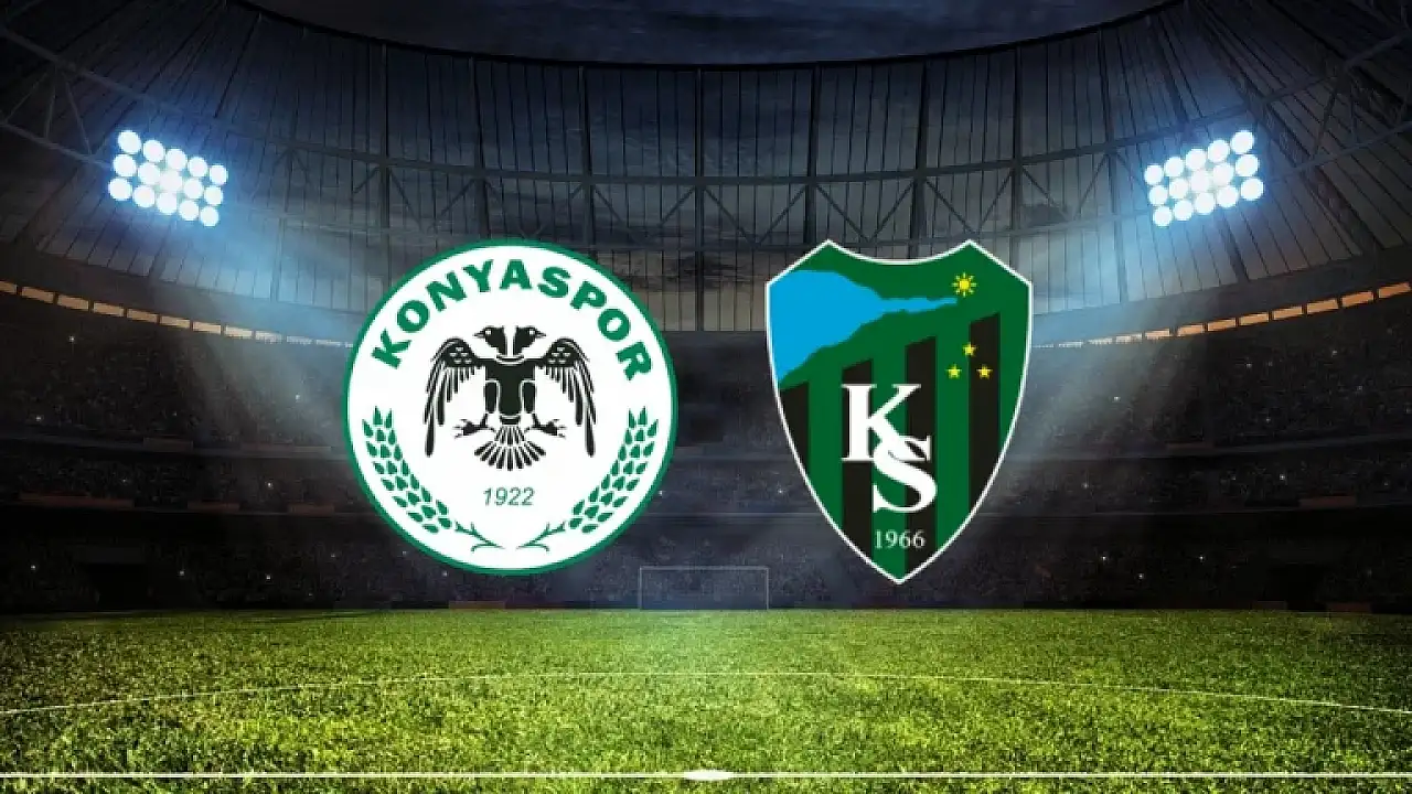 Konyaspor-Kocaelispor maçının biletleri satışa çıkıyor! Fiyatlar belli oldu