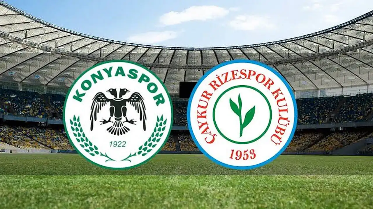 Konyaspor-Rizespor maçını izlemek isteyenler dikkat! Biletler satışa çıktı
