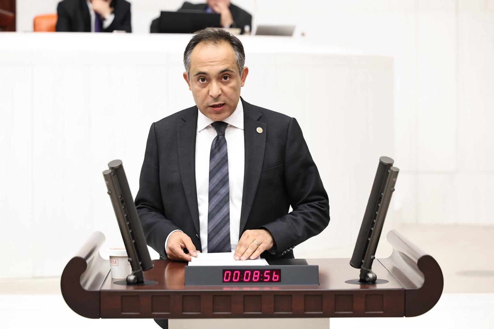MHP’li Koçak’tan  Cumhurbaşkanı Erdoğan’a Şehit Aileleri İçin “İki Asgari Ücret” Çağrısı