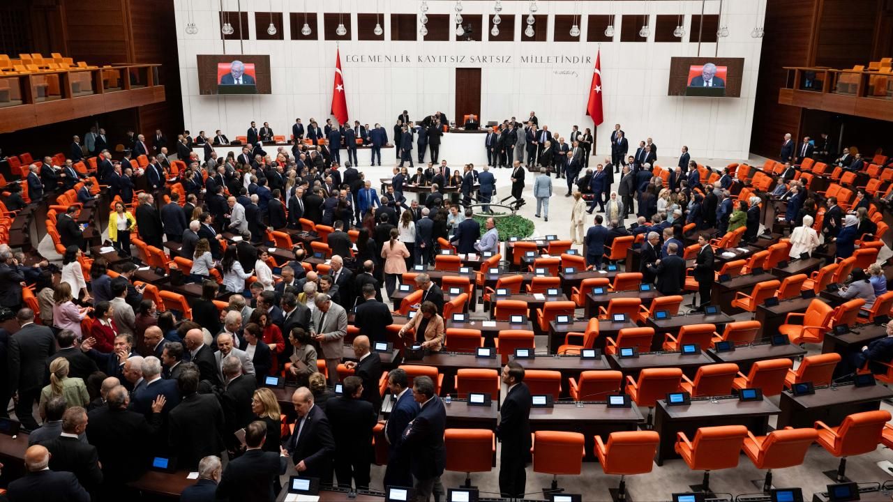 Terörsüz Türkiye için tarihi düzenleme Meclis'ten geçti