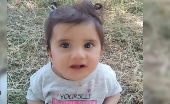 11 aylık Büşra bebeğin acımasız anne  babası tutuklandı! 
