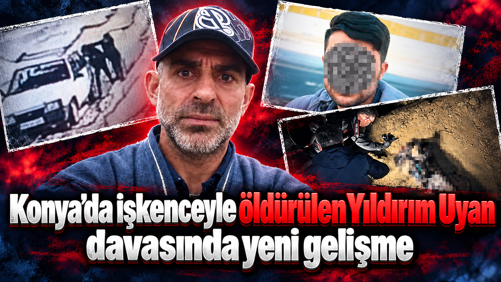 Konya’da işkenceyle öldürülen Yıldırım Uyan davasında yeni gelişme