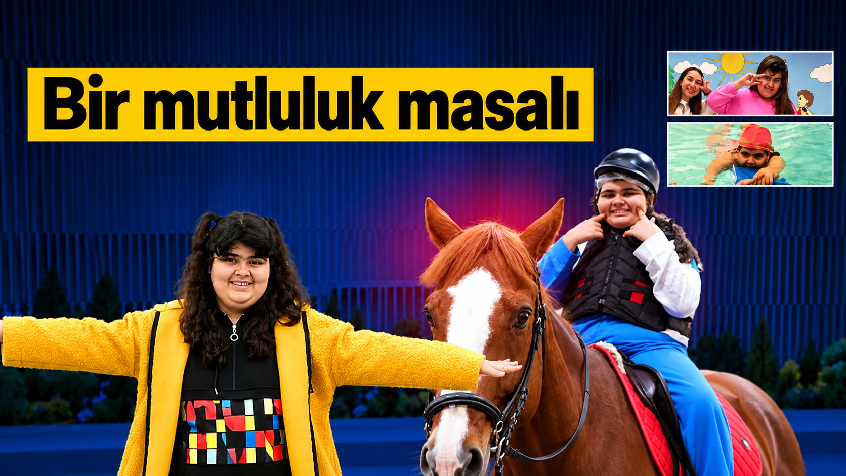 Bir mutluluk masalı