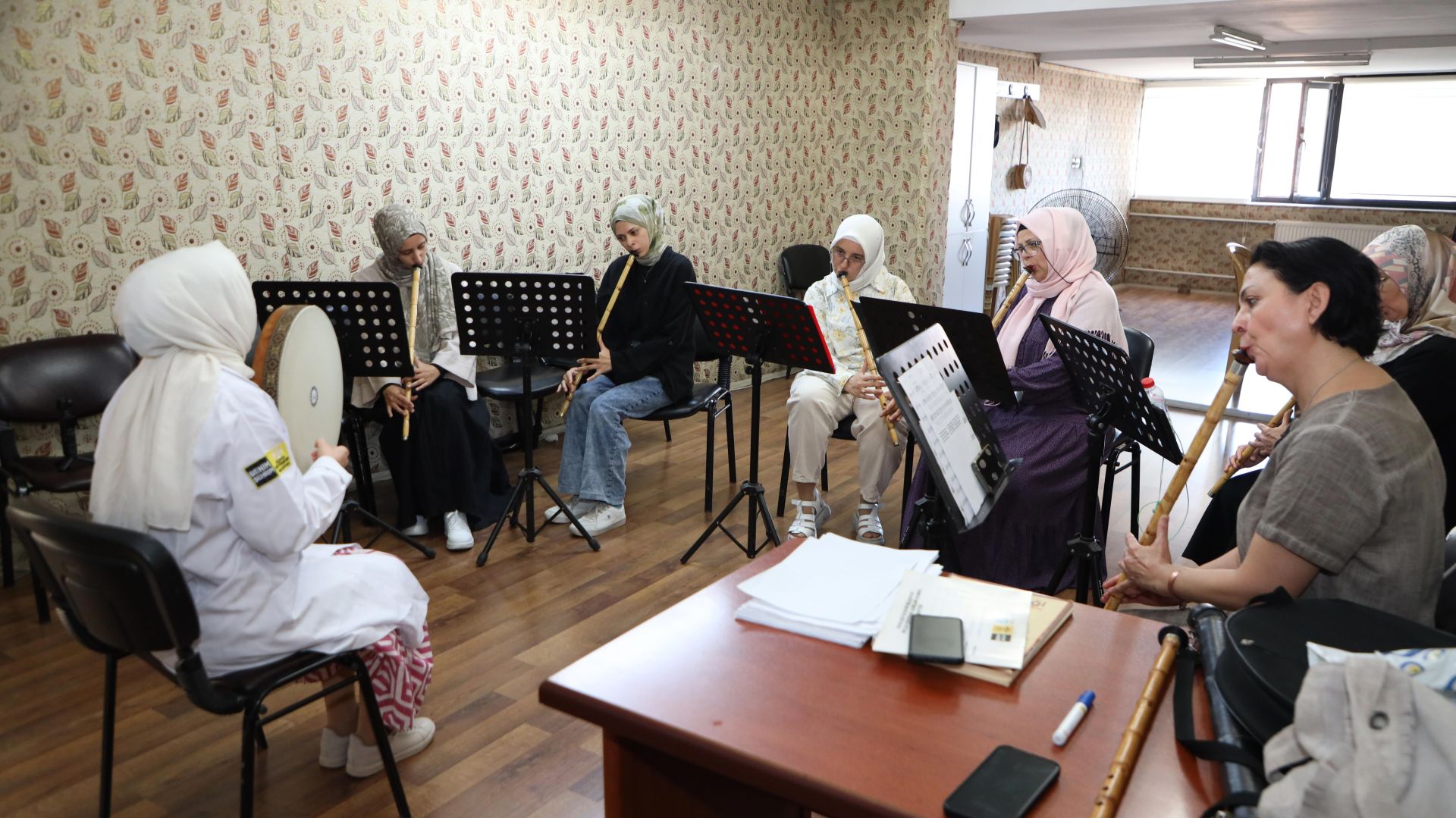 KOMEK ve ASEM’de Yeni Dönem Kayıtları Başlıyor