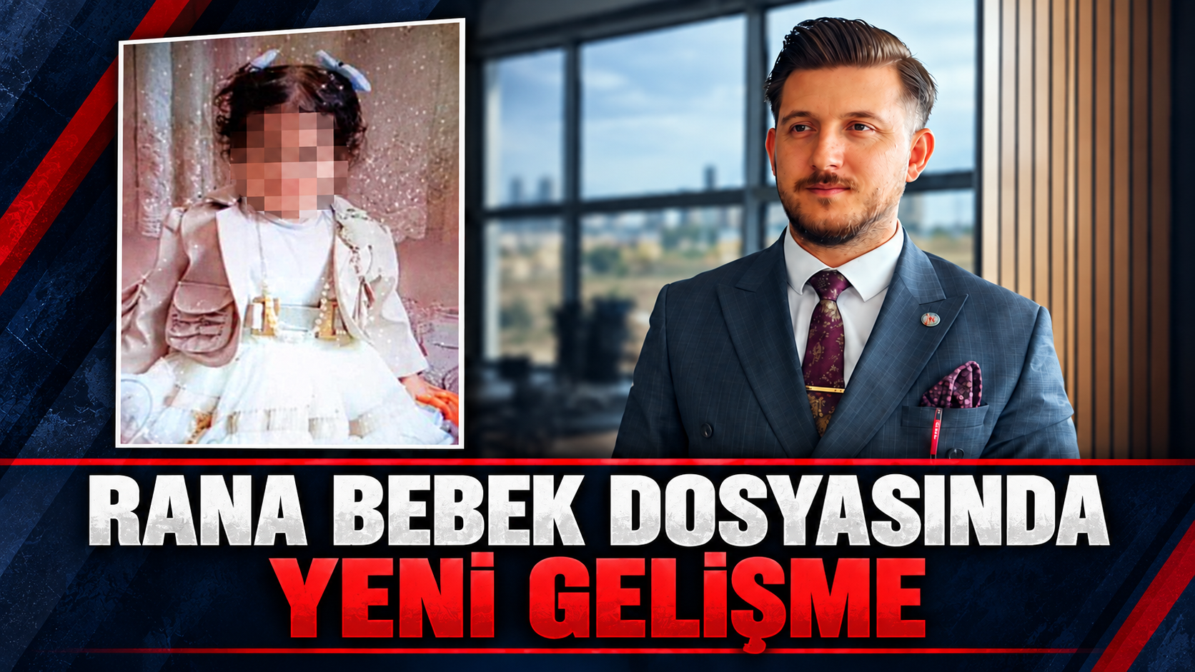 Konya’da Rana bebeği köpekler parçalanmıştı: Yeni gelişme!